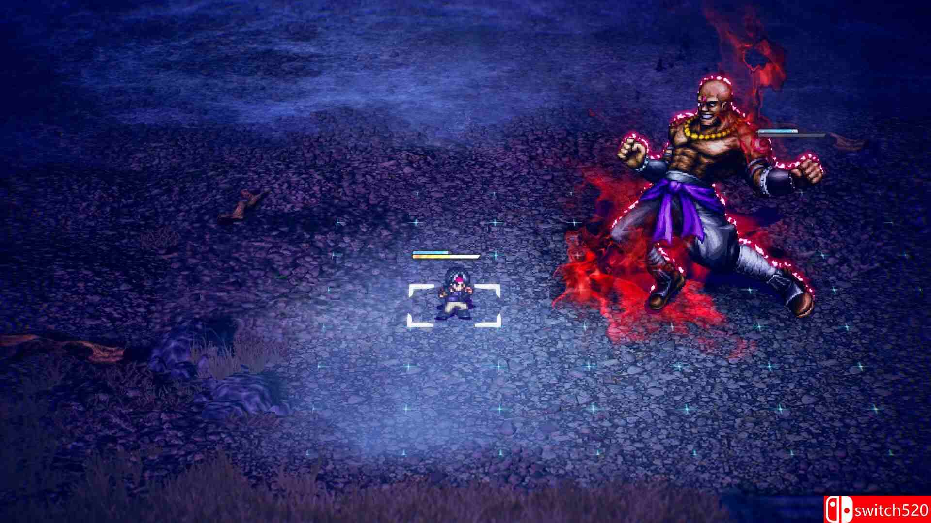 《时空勇士》游戏截图5