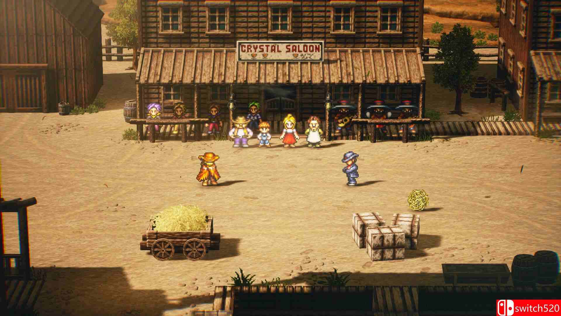 《时空勇士》游戏截图3