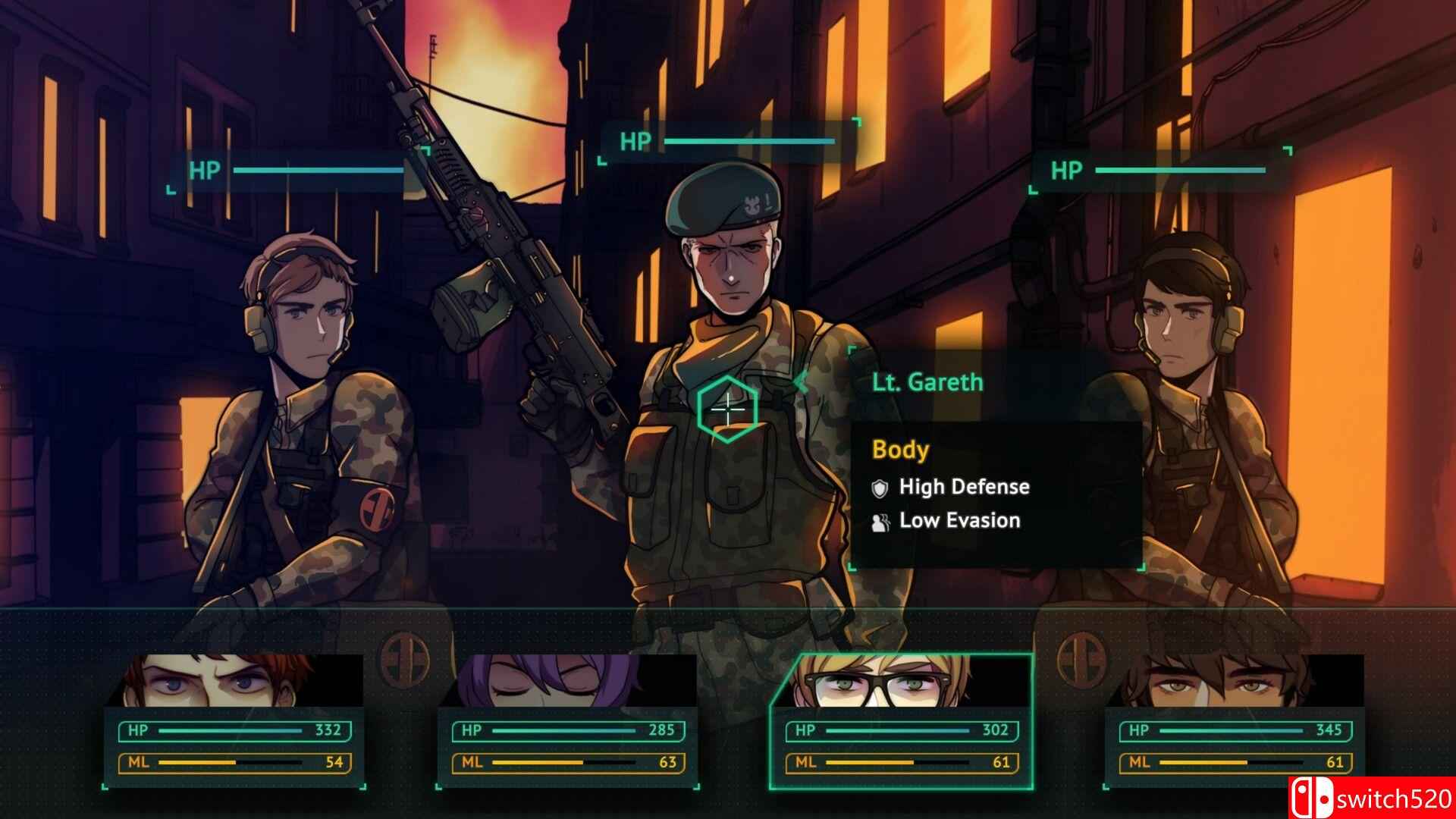 《逝去的日子（Long Gone Days）》官方中文 TENOKE镜像版[TW/EN]_3