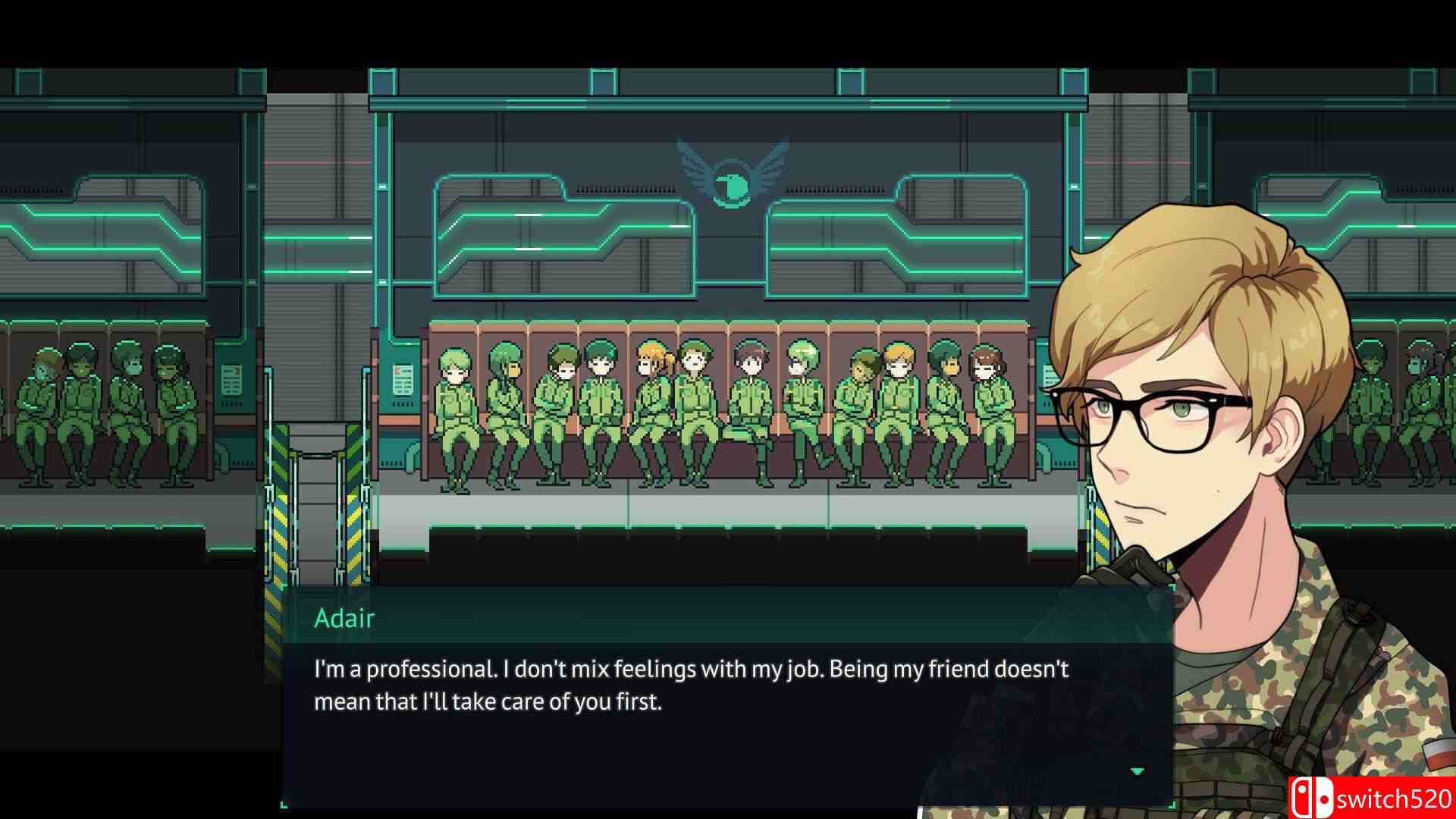 《逝去的日子（Long Gone Days）》官方中文 TENOKE镜像版[TW/EN]_5