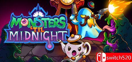《怪物直至午夜（Monsters 'til Midnight）》游戏封面