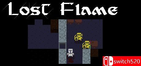 《失去的火焰（Lost Flame）》游戏封面