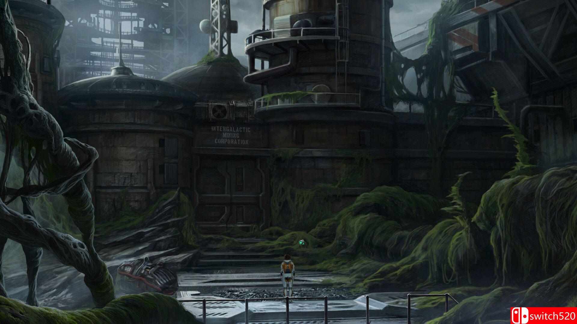 《巨石》游戏截图3