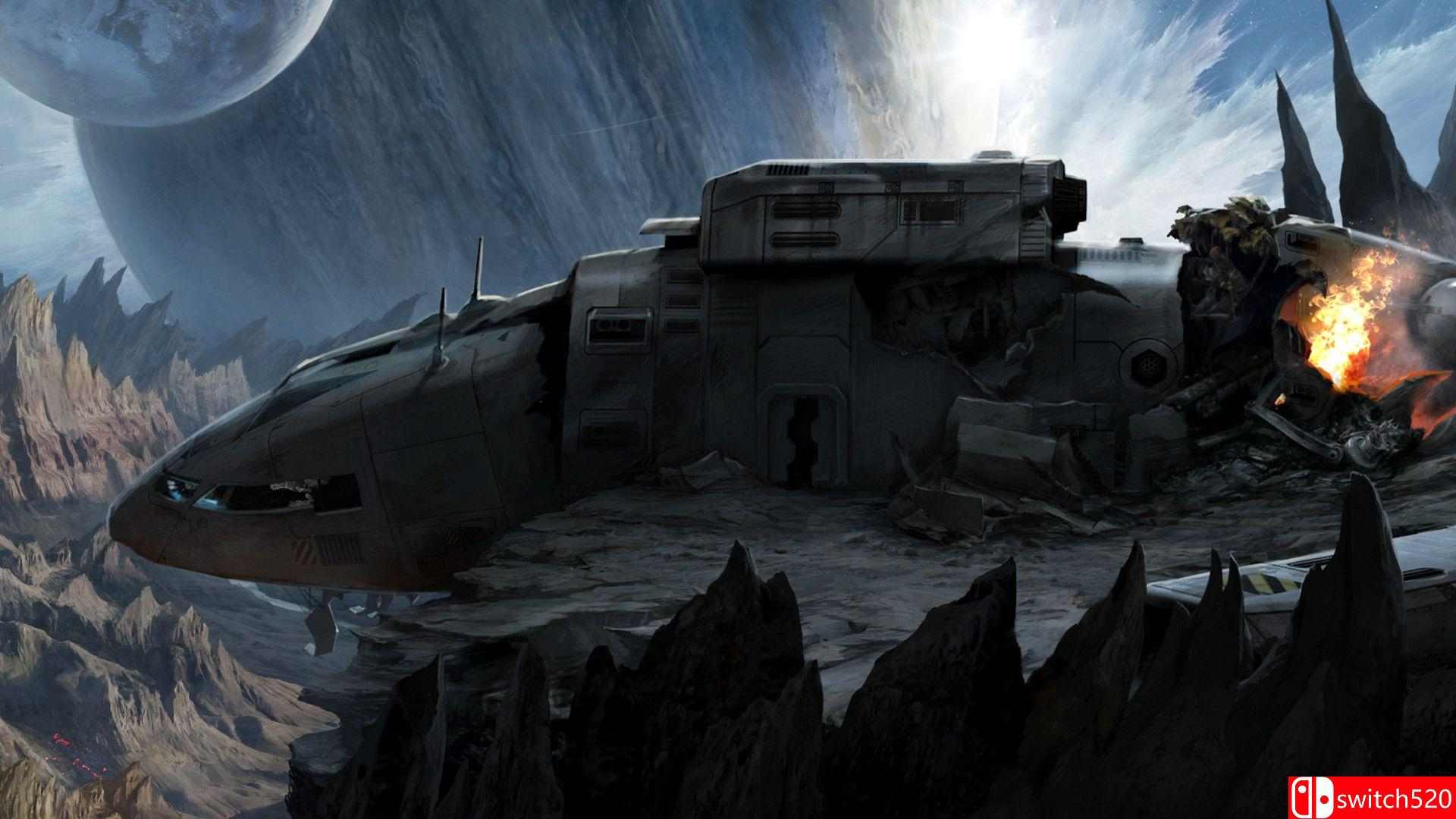 《巨石》游戏截图1