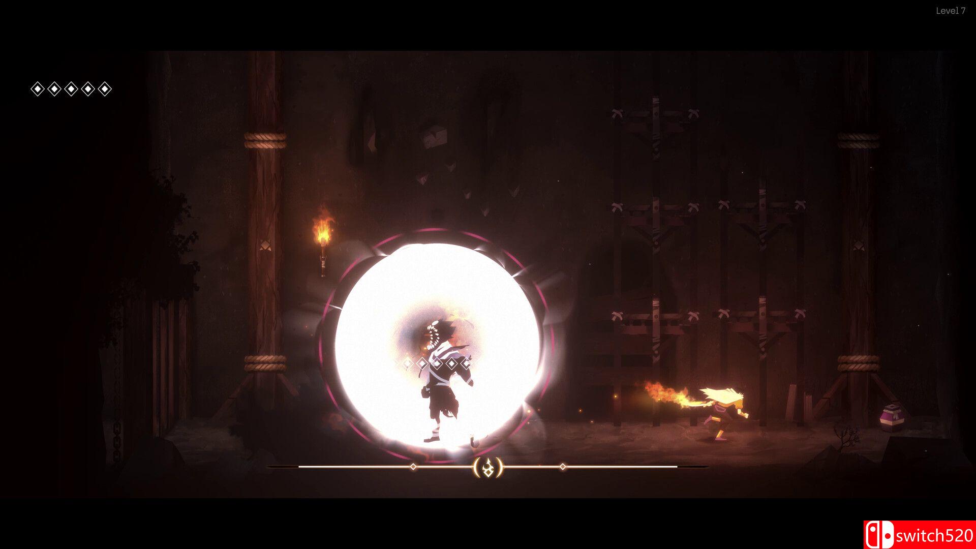 《离火长明》游戏截图3