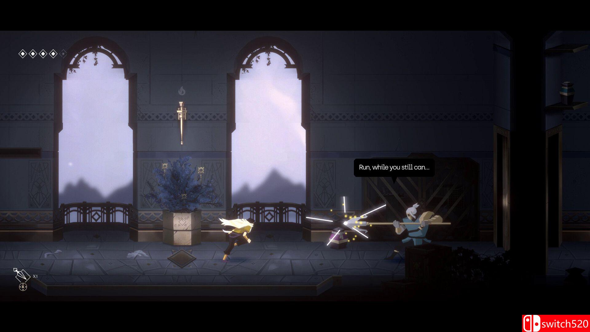 《离火长明》游戏截图5