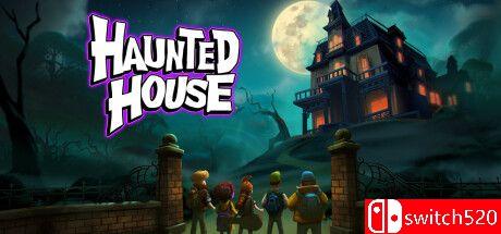 《鬼屋（Haunted House）》游戏封面