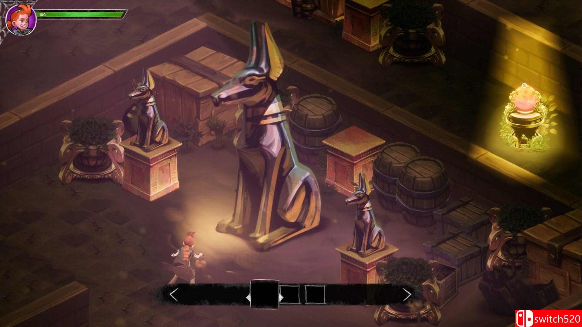 《鬼屋》游戏截图4