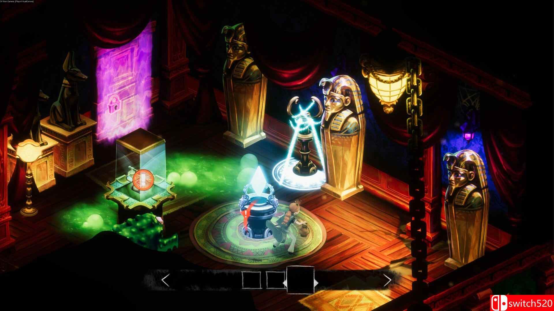 《鬼屋》游戏截图5