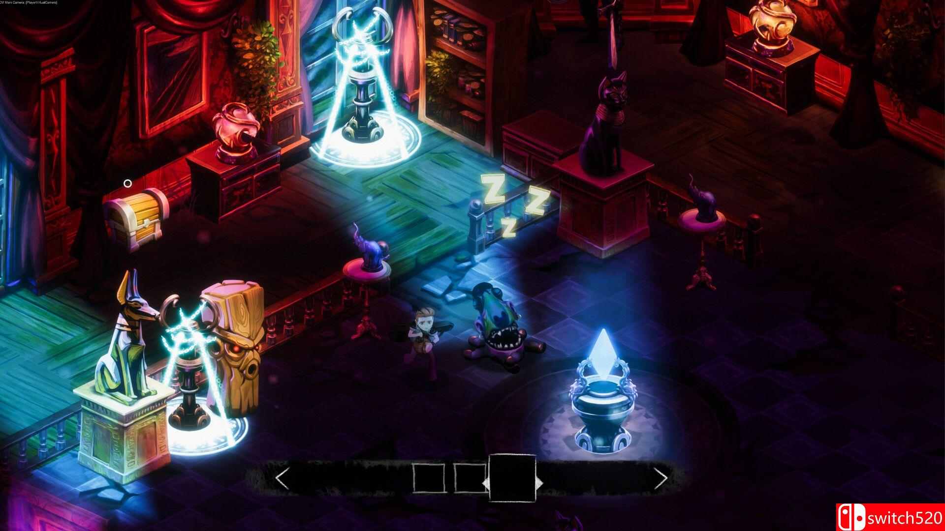 《鬼屋》游戏截图2