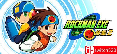 《洛克人EXE合集2》TENOKE镜像版封面