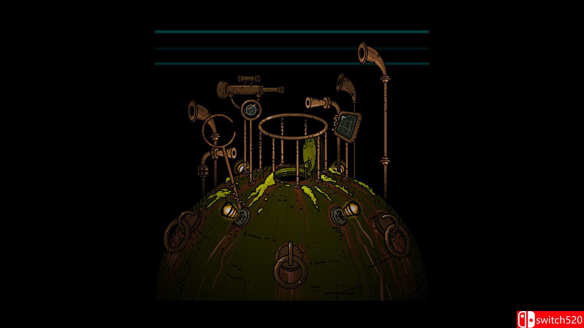 《次级机器：遗产》游戏截图5