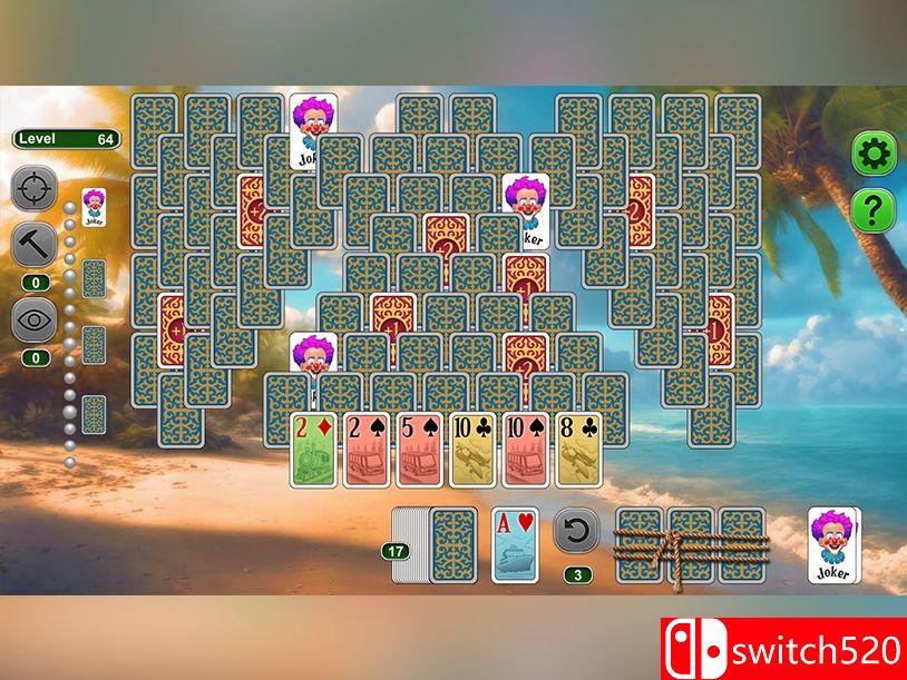 《周末纸牌：旅行》游戏截图1