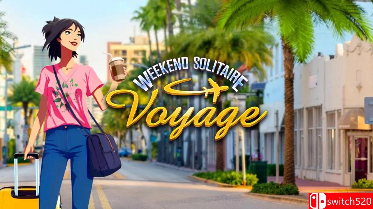 《周末纸牌：旅行（Weekend Solitaire - Voyage）》RAZOR硬盘版[EN]