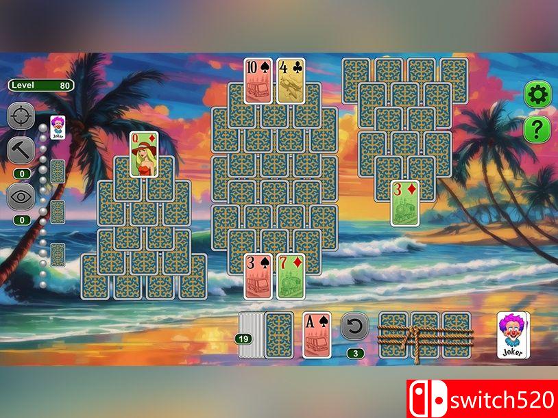 《周末纸牌：旅行》游戏截图2