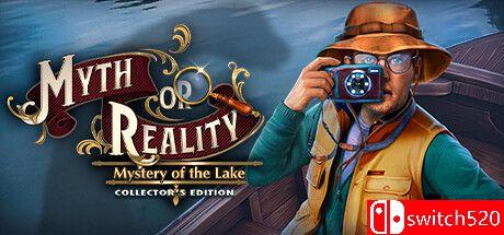 《神话还是现实：湖泊之谜》典藏版 RAZOR镜像版封面图