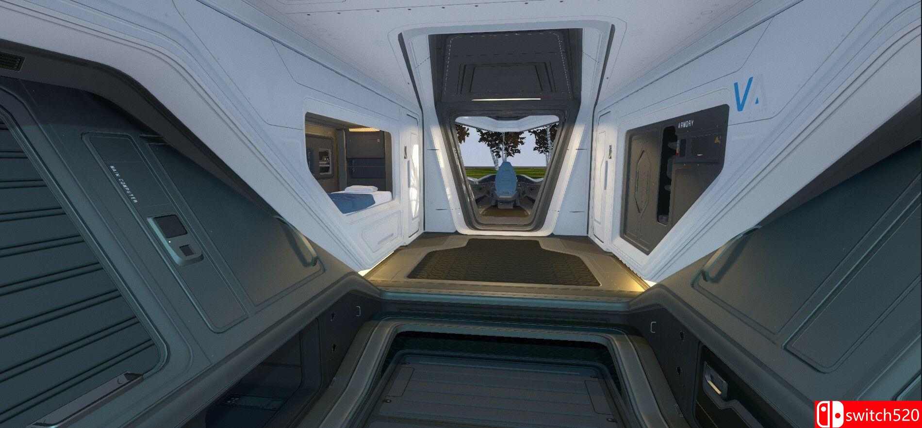 《星球冲浪者》游戏截图1