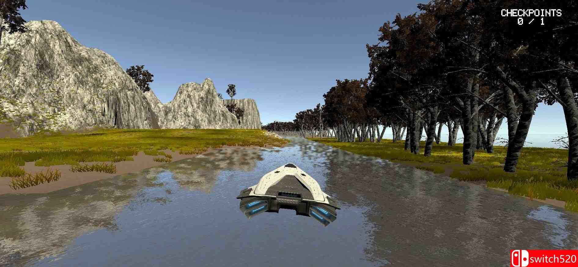 《星球冲浪者》游戏截图3