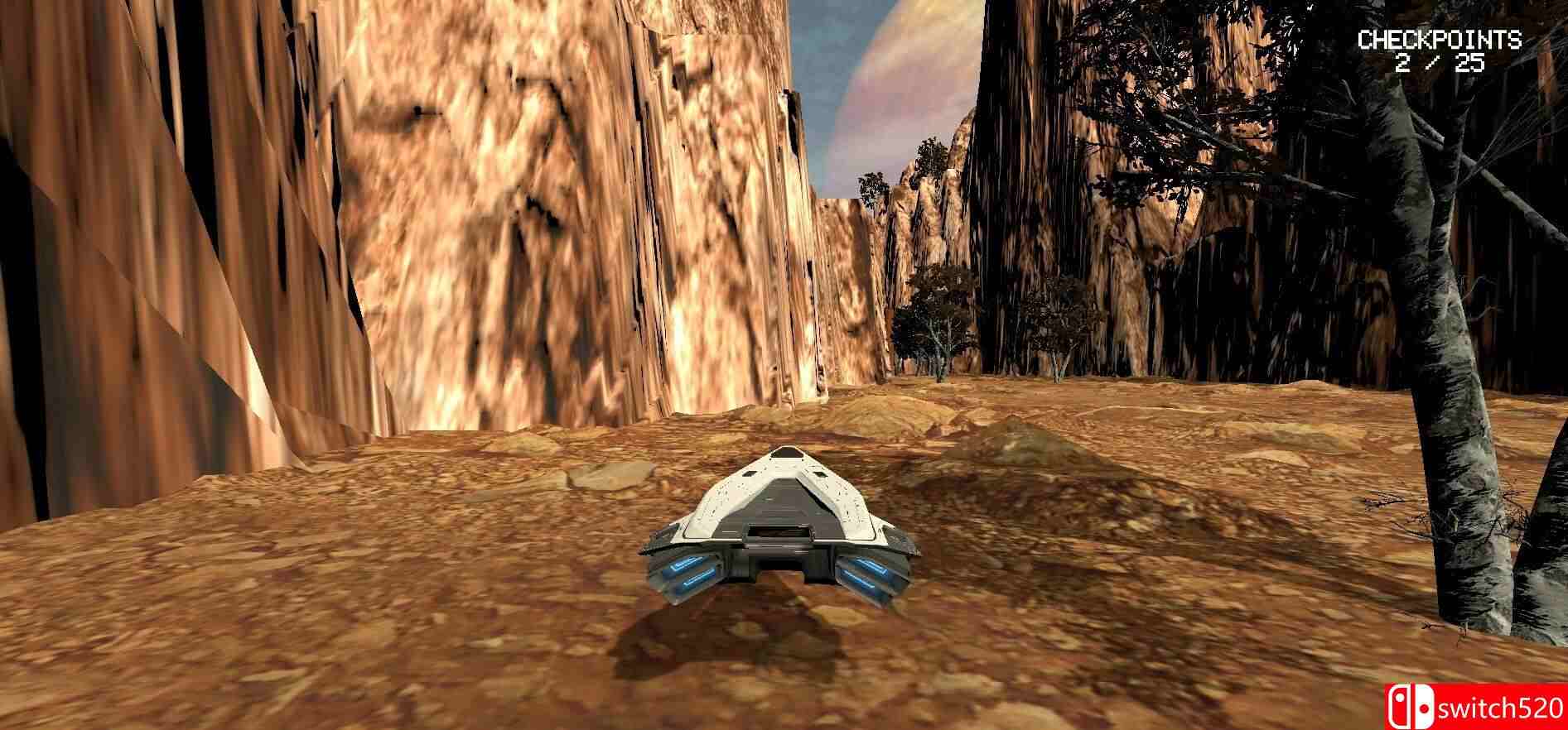 《星球冲浪者》游戏截图4