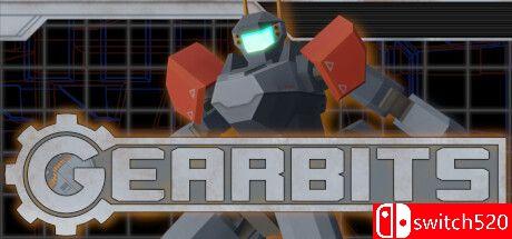 《齿轮碎片（Gearbits）》游戏封面