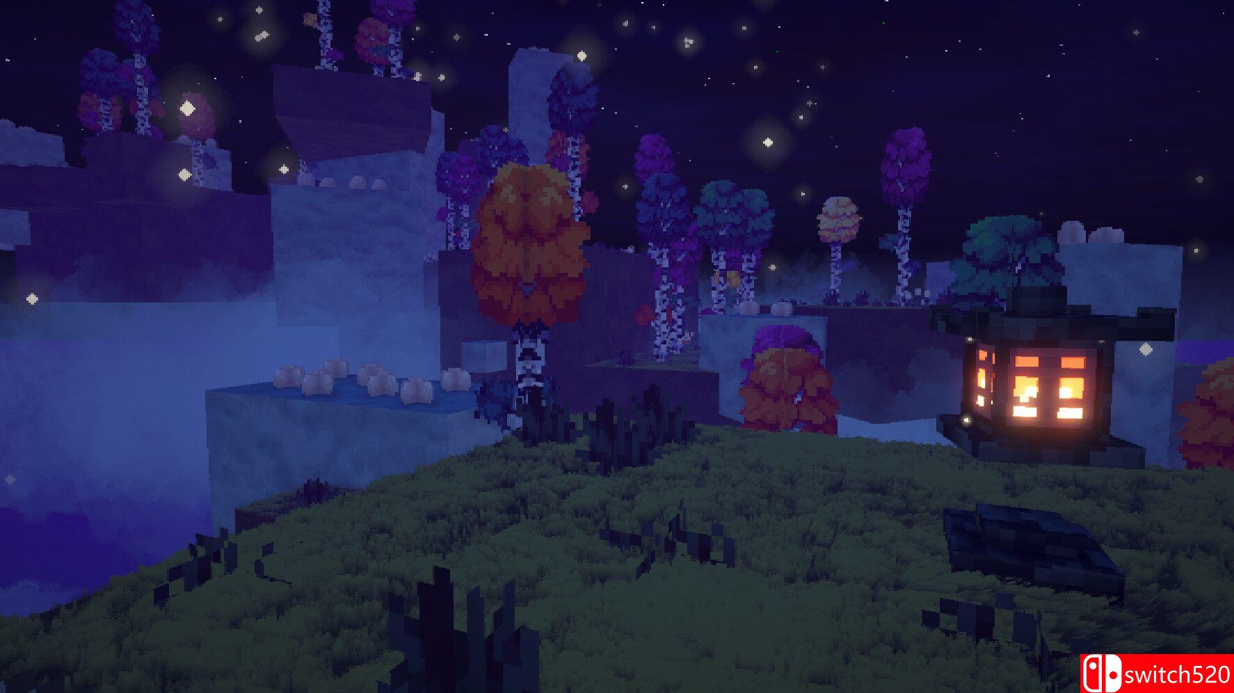 浮岛新世界游戏截图3