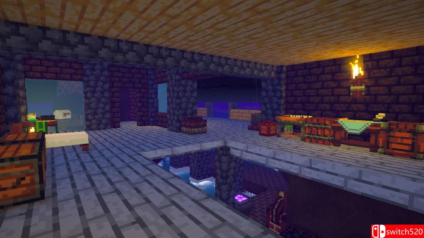 浮岛新世界游戏截图5