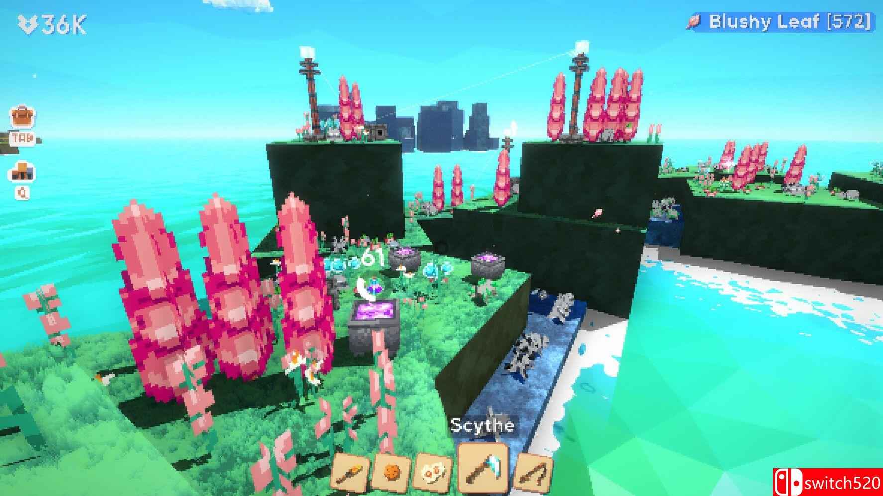 浮岛新世界游戏截图4