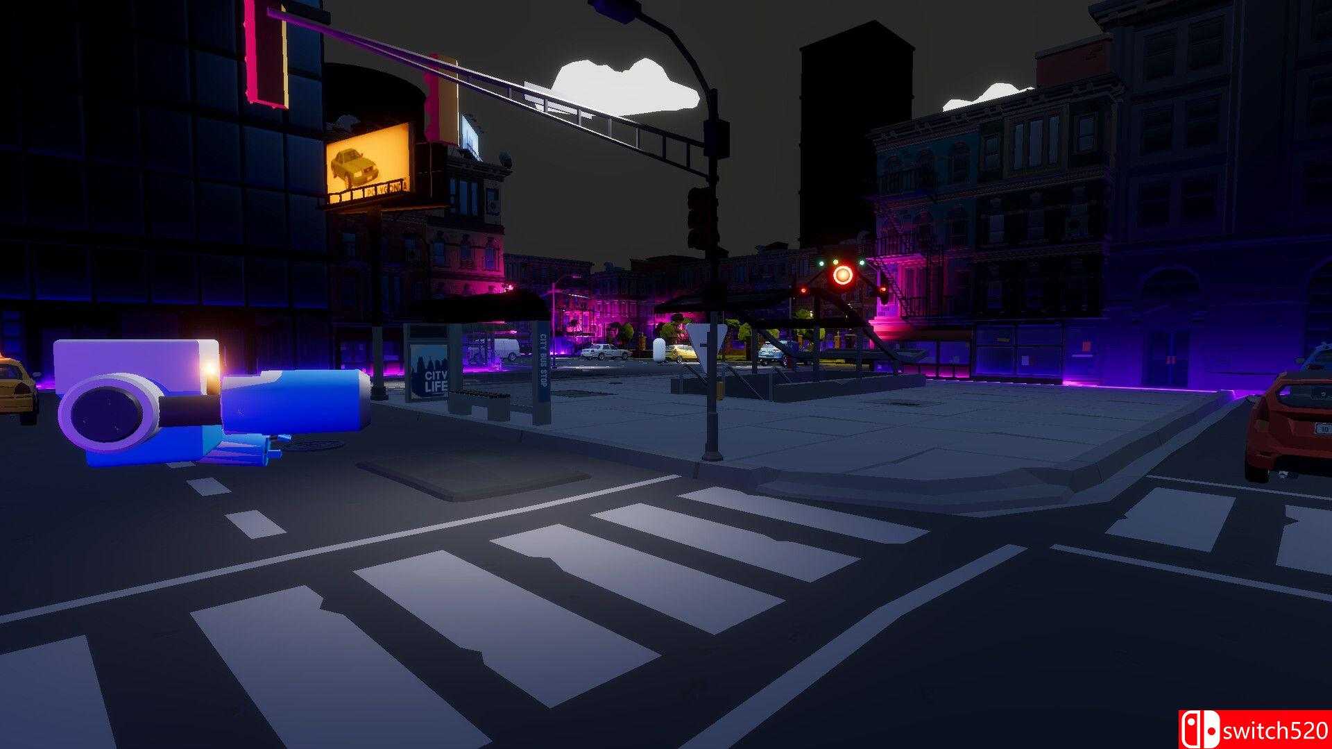 《原型》游戏截图1