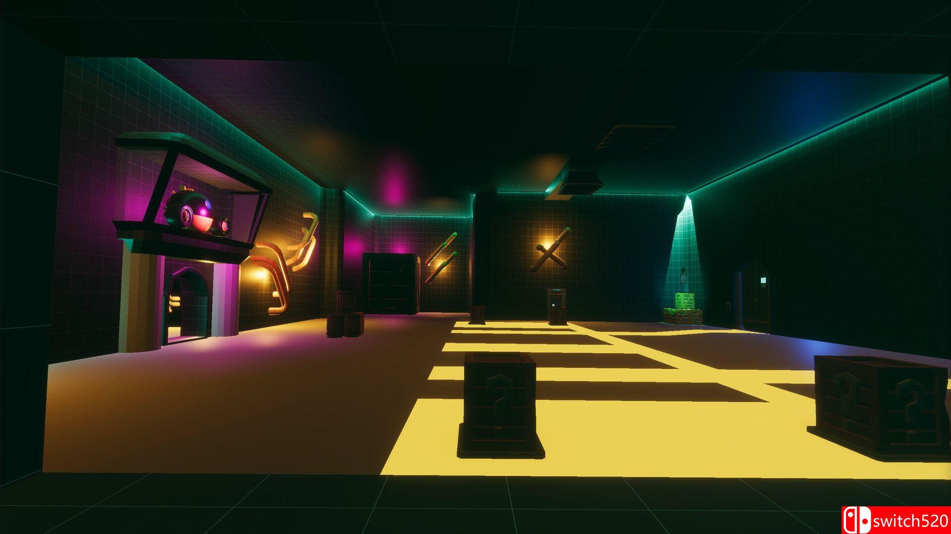 《原型》游戏截图2