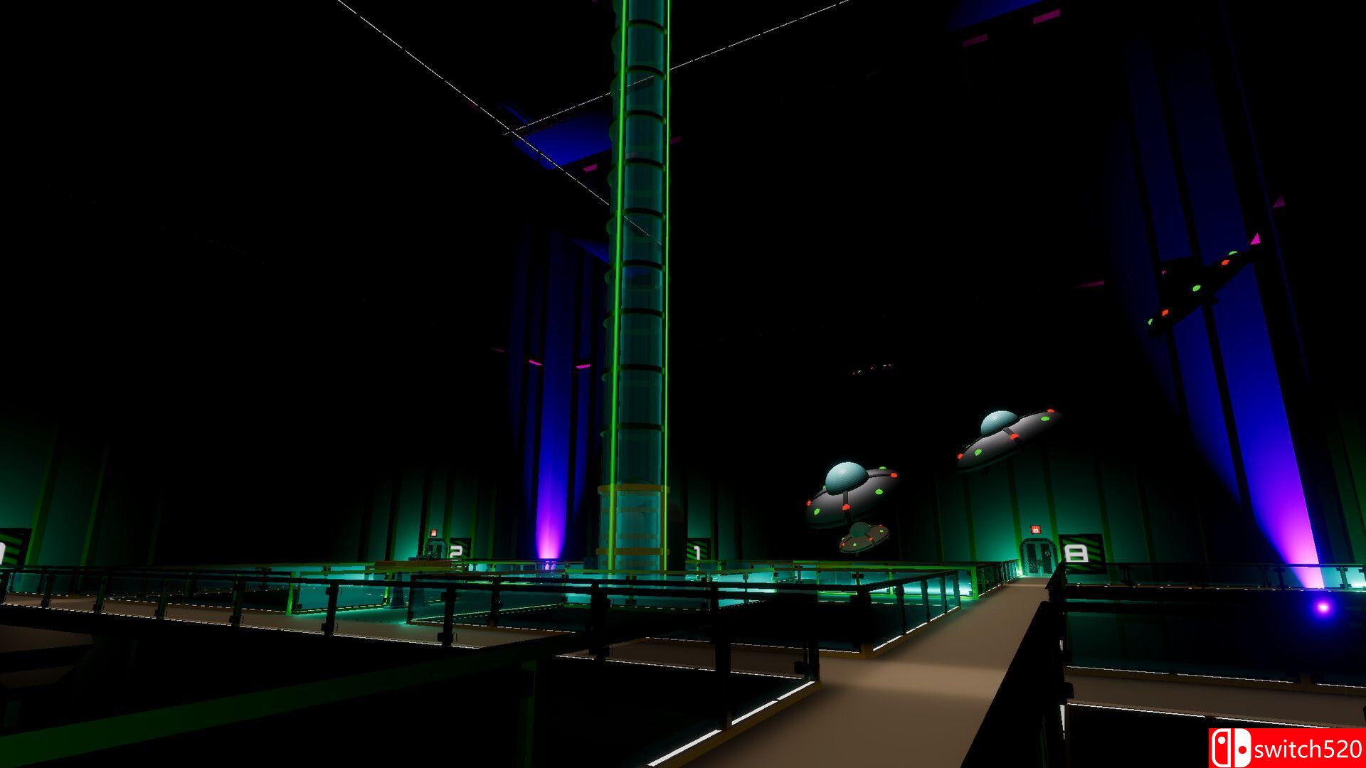 《原型》游戏截图5