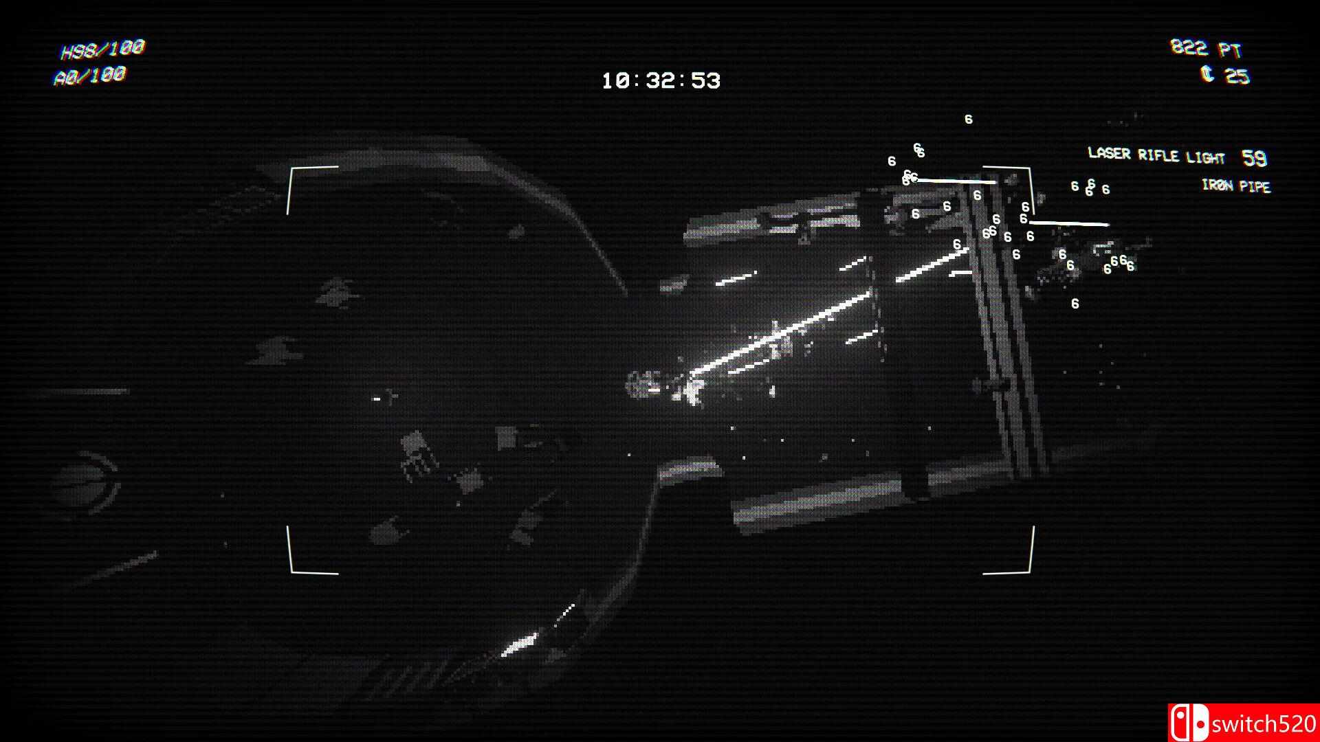 《空壳》游戏截图1