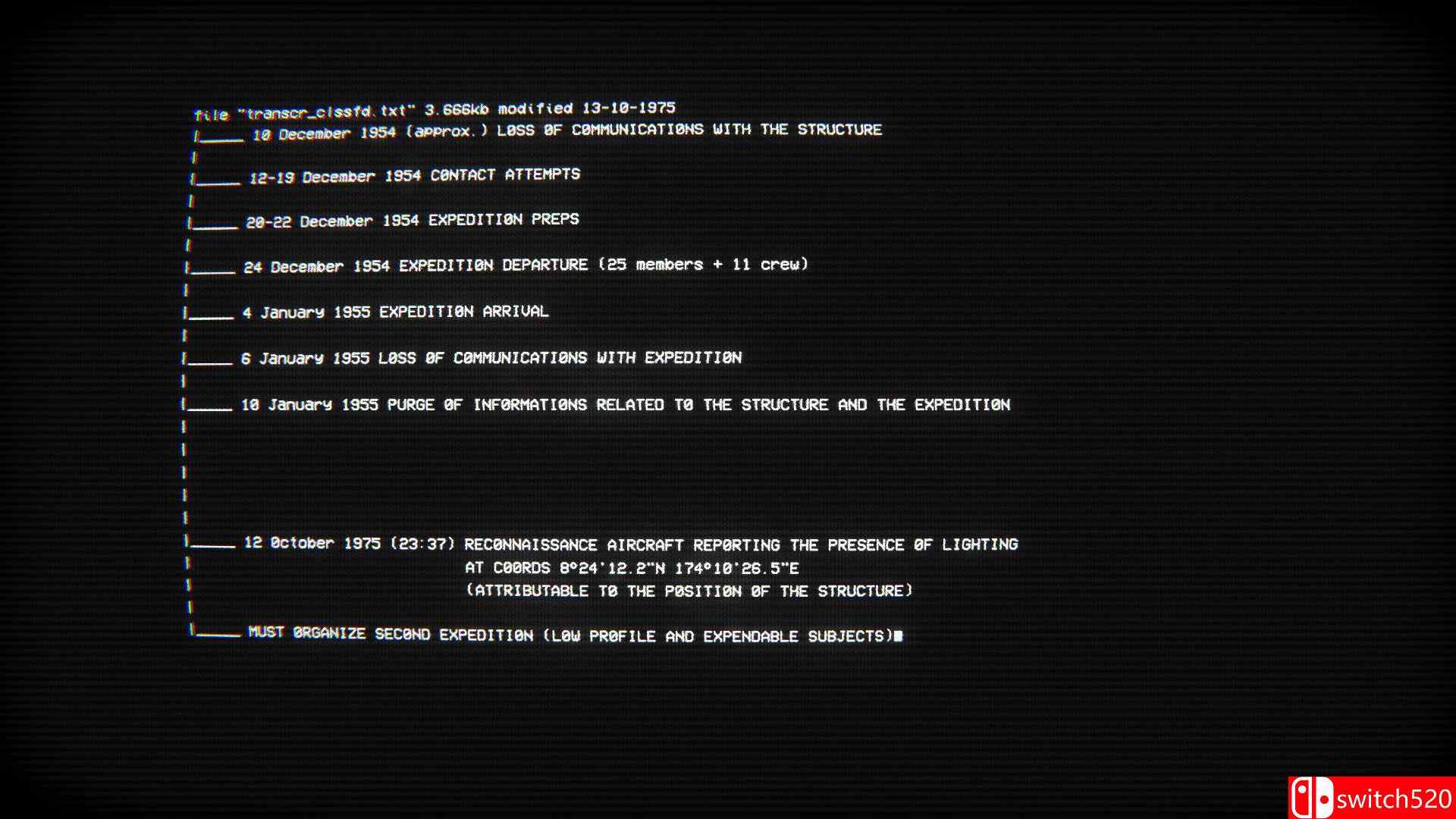 《空壳》游戏截图4
