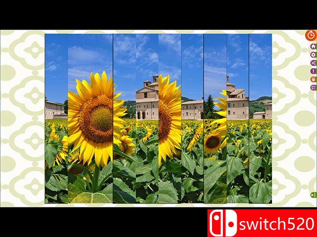 《拼图假期：意大利》游戏截图3