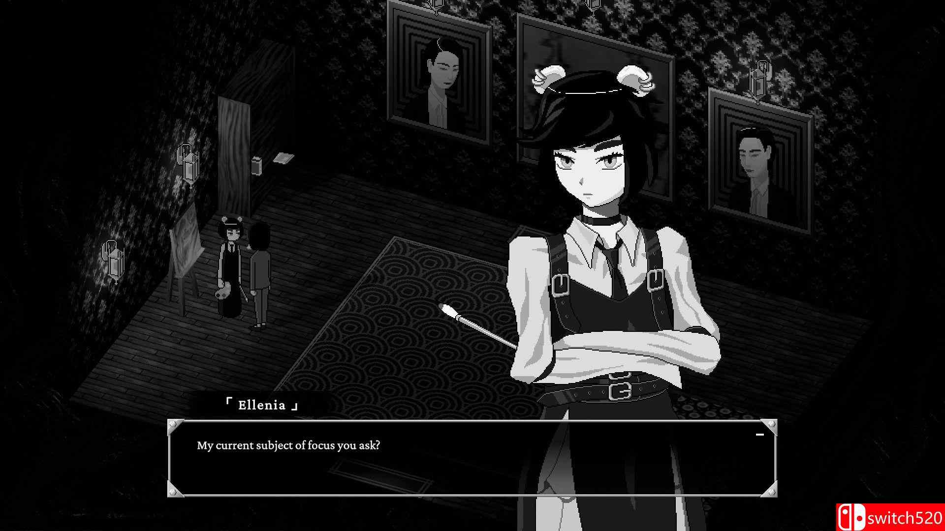 《夜间循环》游戏截图1