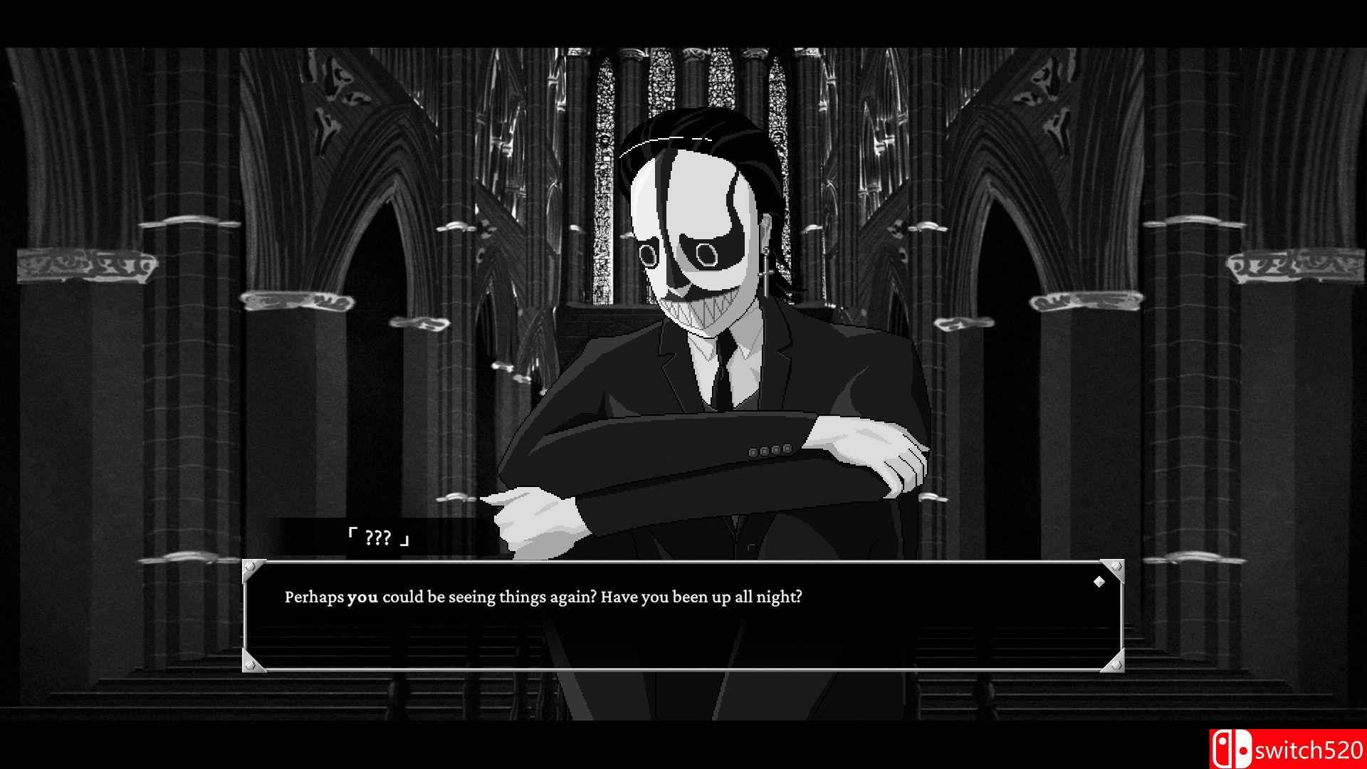 《夜间循环》游戏截图3