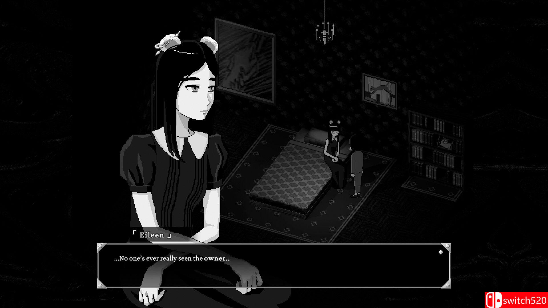 《夜间循环》游戏截图5