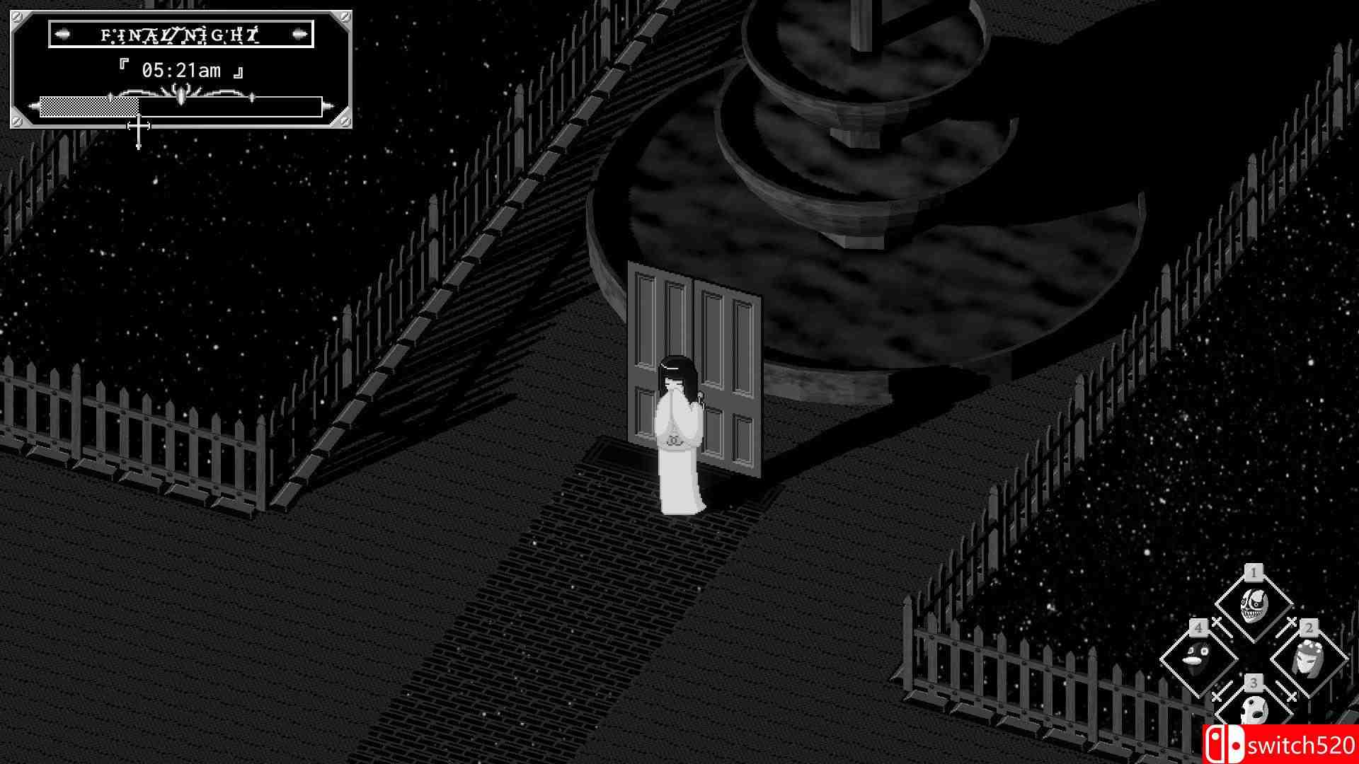 《夜间循环》游戏截图4