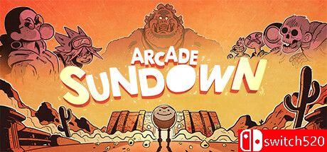《街机黄昏（Arcade Sundown）》游戏封面