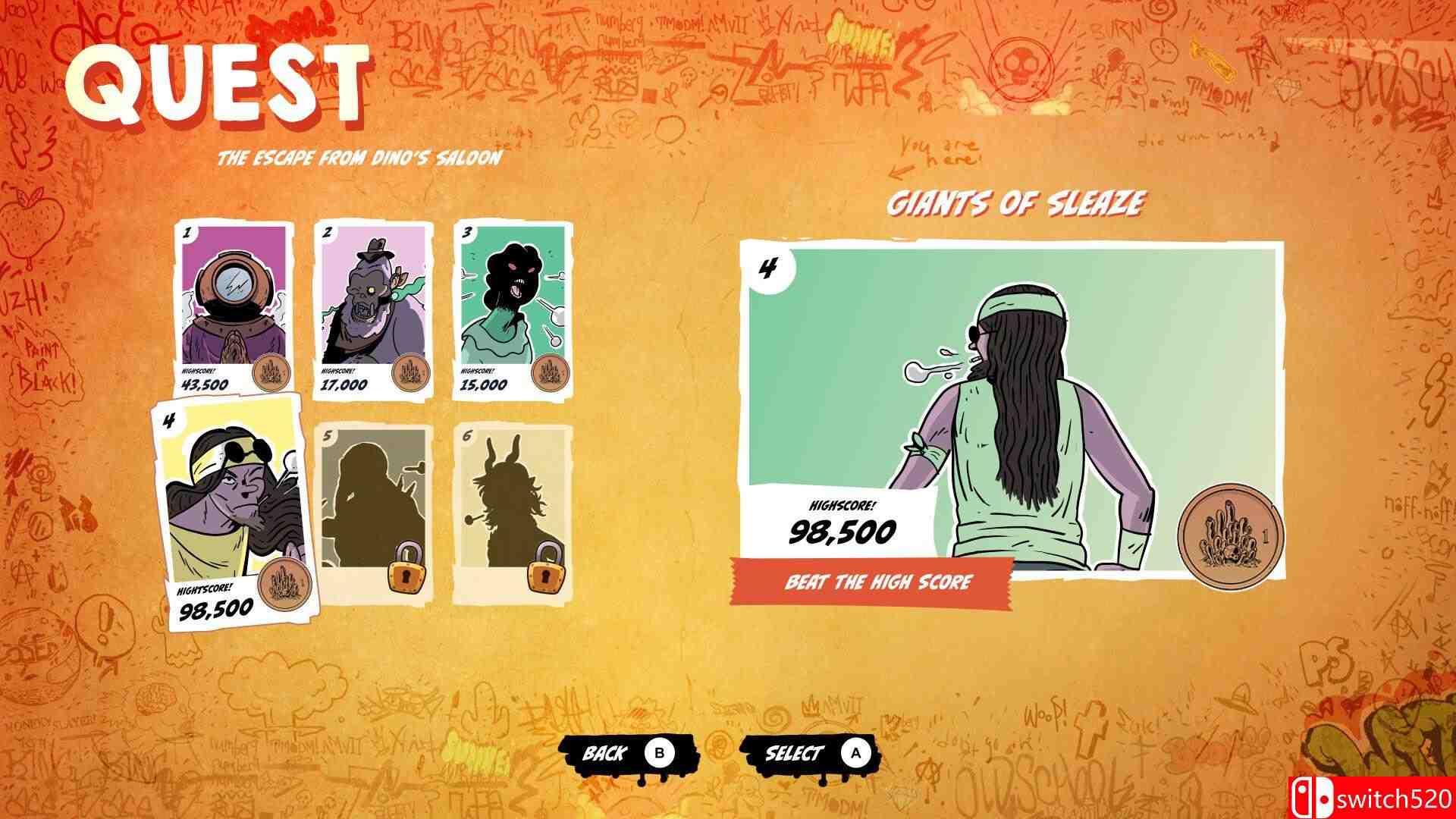 《街机黄昏》游戏截图2