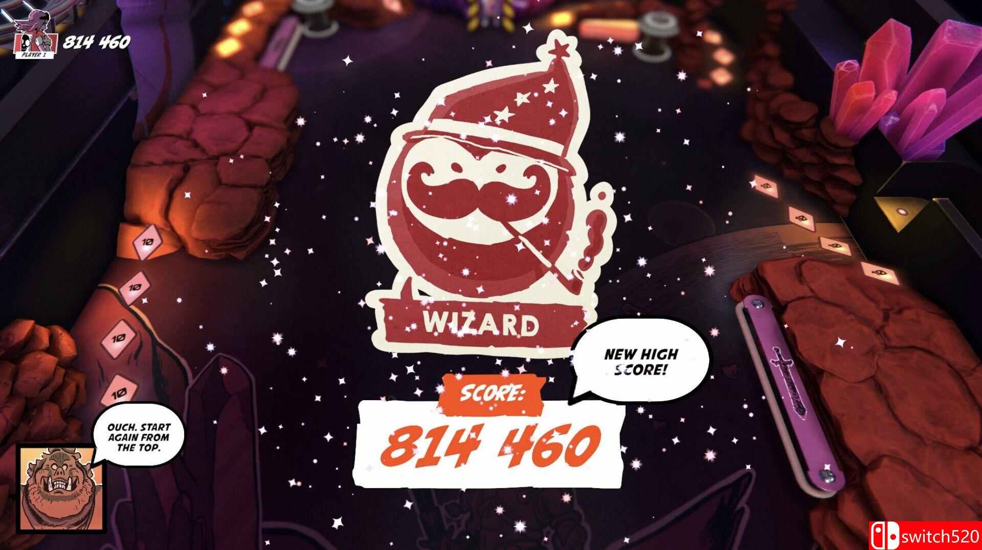 《街机黄昏》游戏截图3