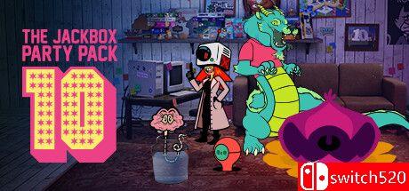 《杰克盒子的派对游戏包10》游戏封面