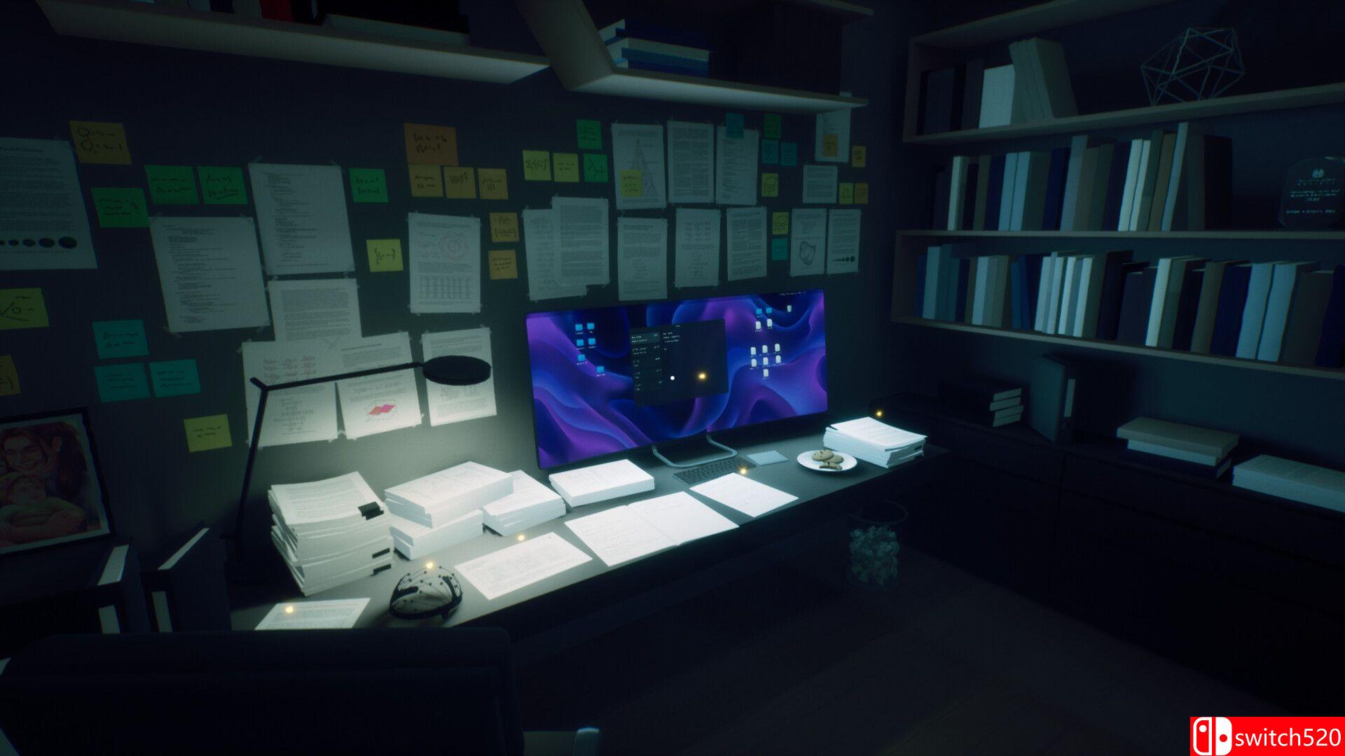 《缺口》游戏截图5