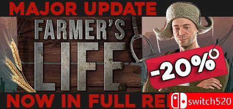 《农夫的生活（Farmer's Life）》官方中文 TENOKE镜像版封面图