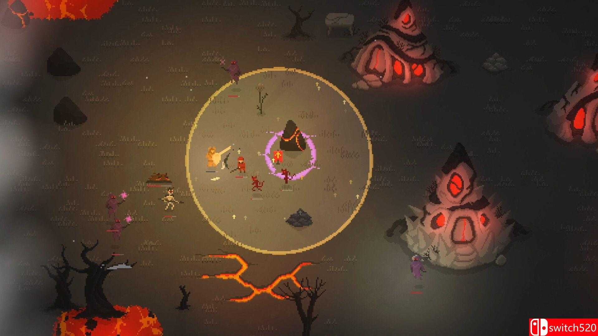 《民间英雄》游戏截图4