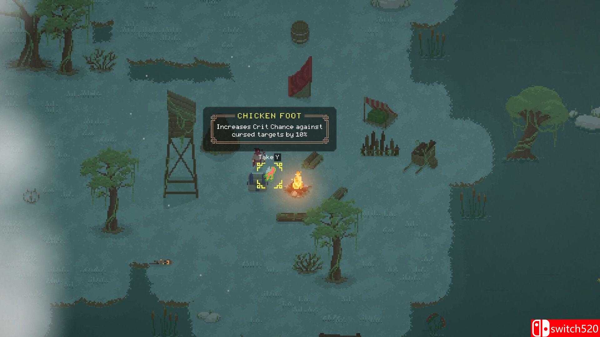 《民间英雄》游戏截图3