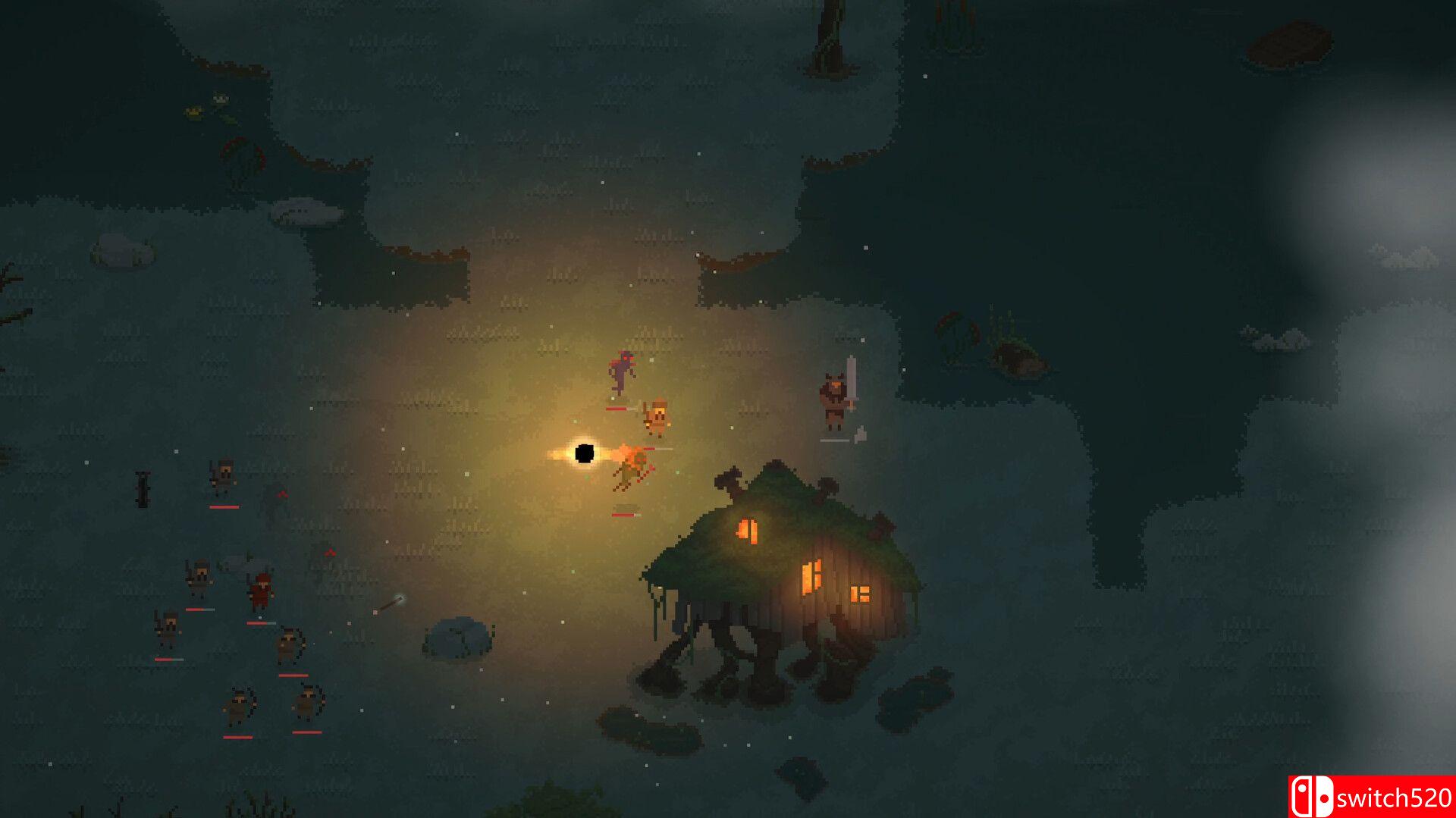 《民间英雄》游戏截图5