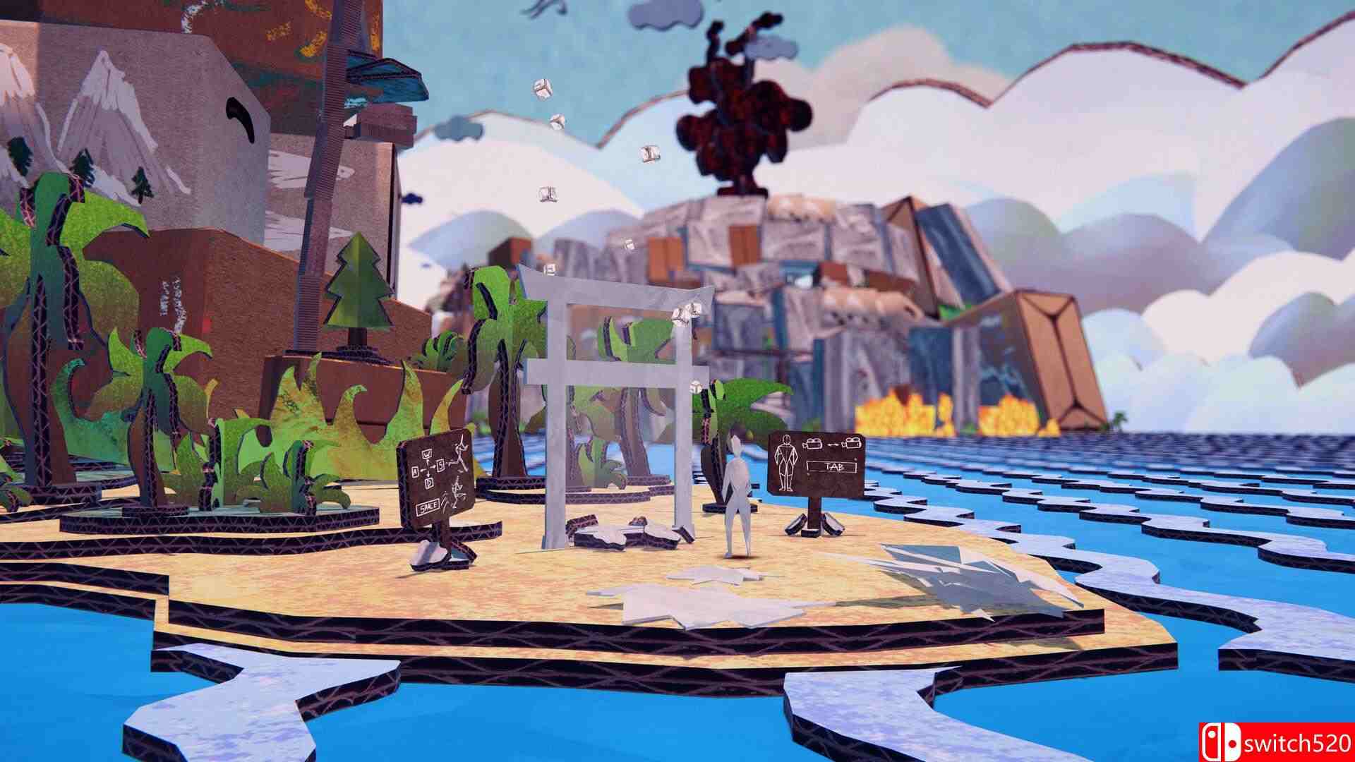 《折纸恋人》游戏截图1