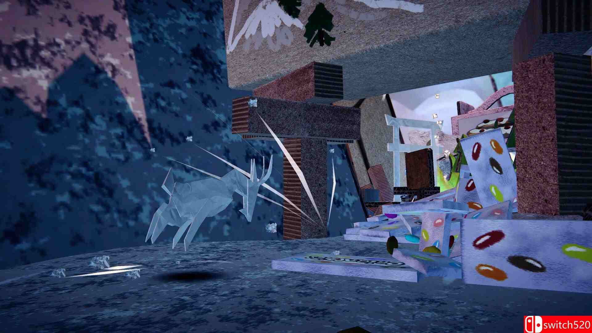 《折纸恋人》游戏截图4