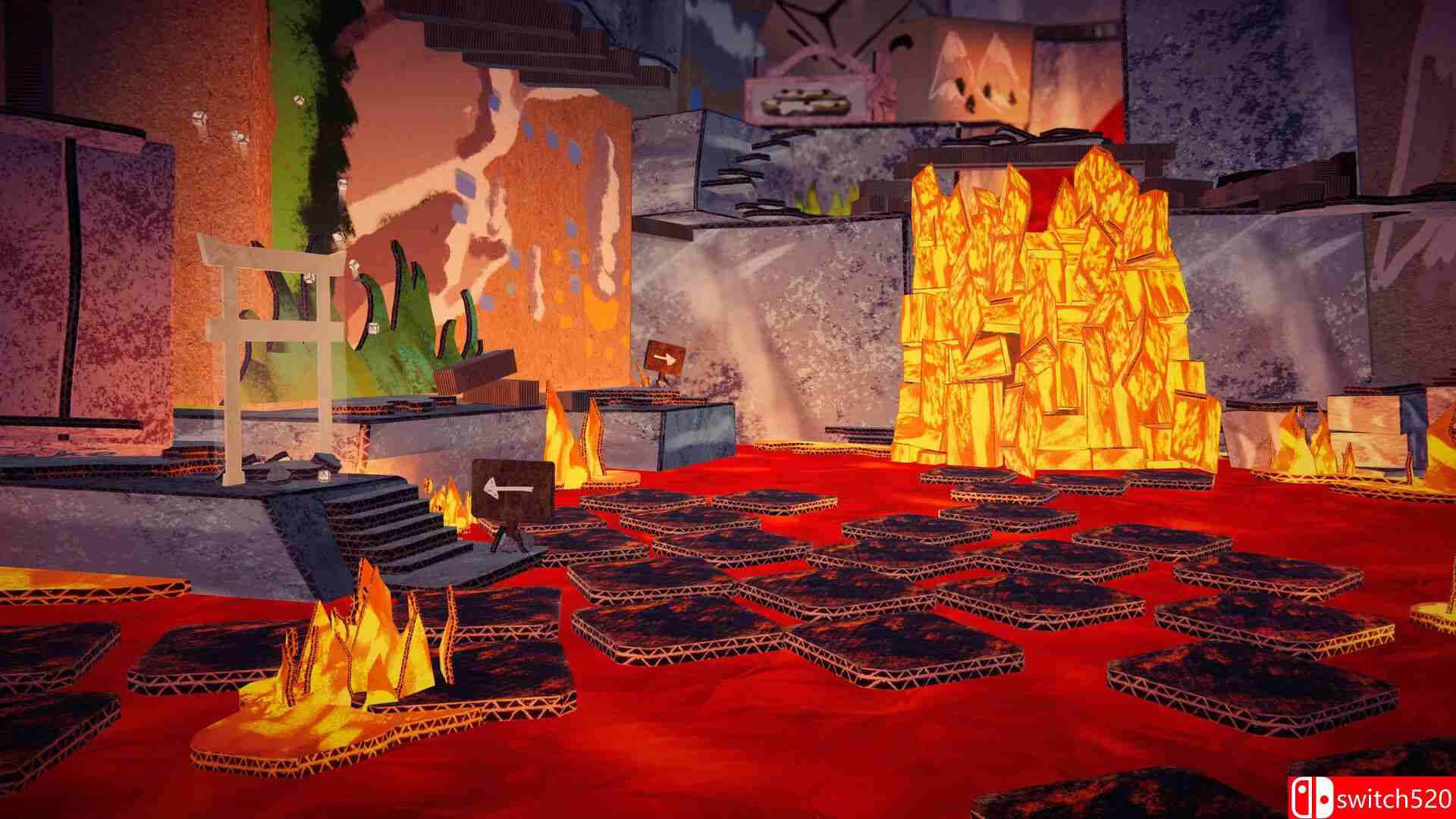 《折纸恋人》游戏截图5