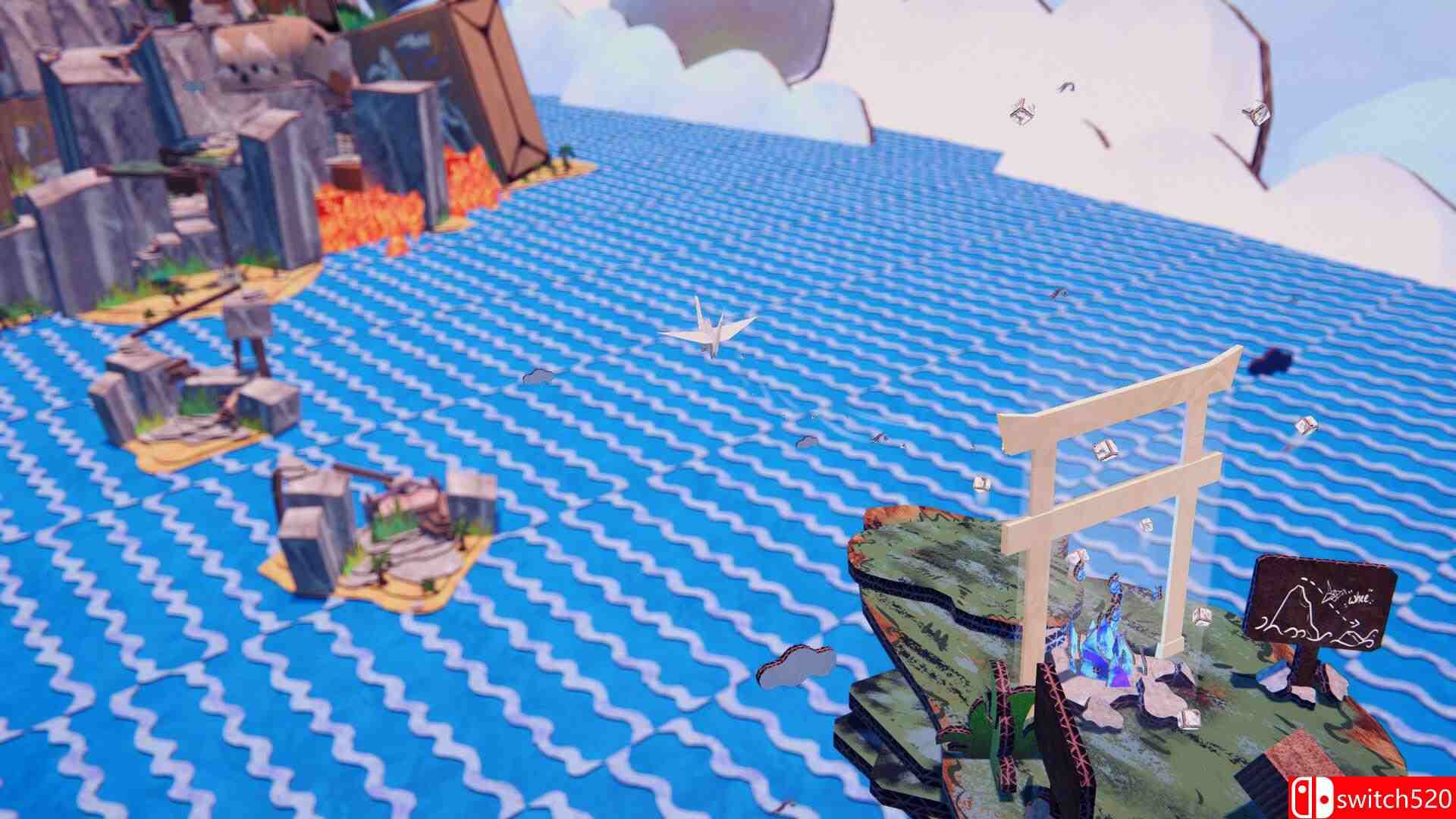 《折纸恋人》游戏截图2